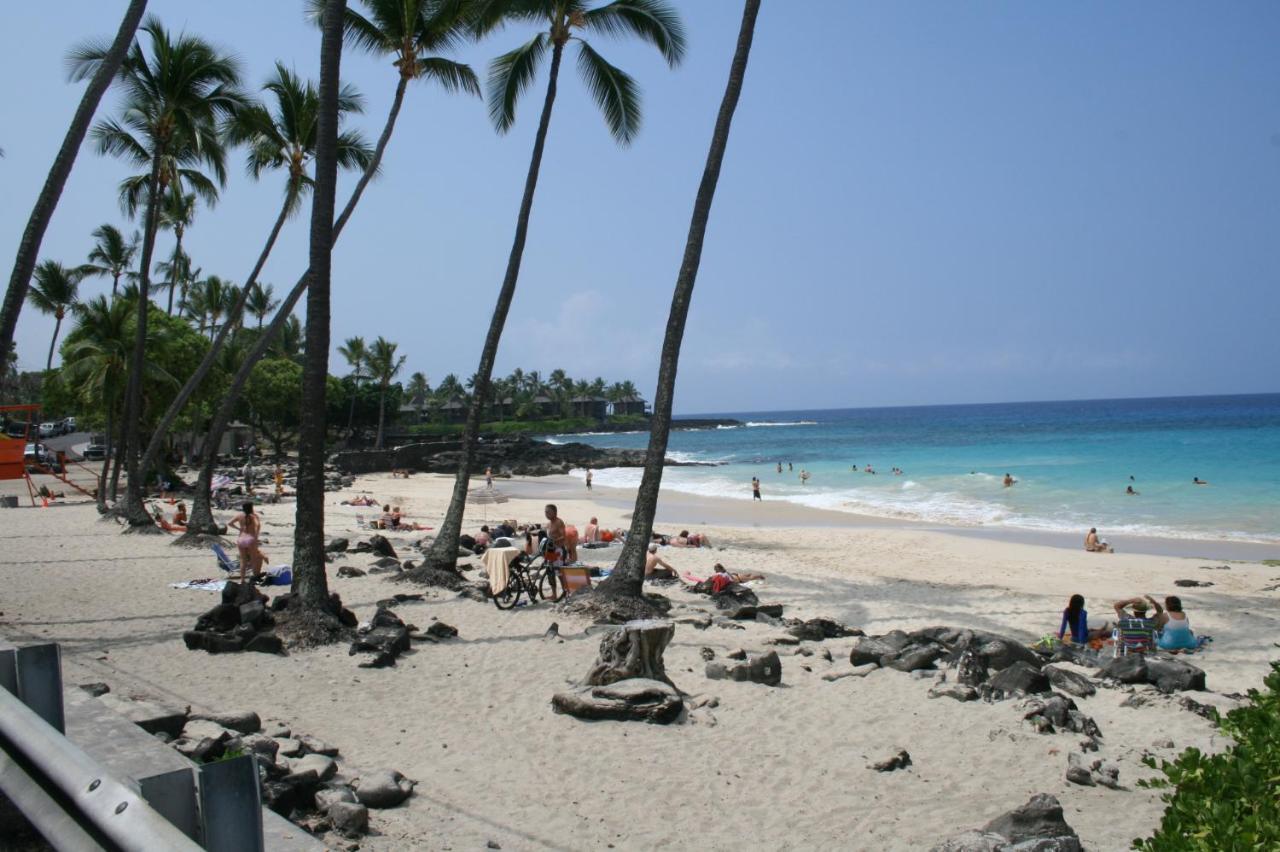 Kona Bali Kai 317 Direct Oceanfront Villa Kailua-Kona Luaran gambar