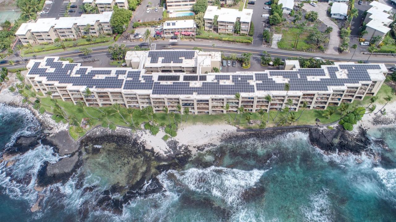 Kona Bali Kai 317 Direct Oceanfront Villa Kailua-Kona Luaran gambar