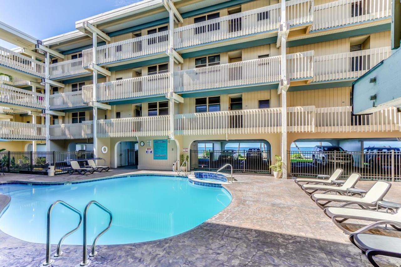 Kona Bali Kai 317 Direct Oceanfront Villa Kailua-Kona Luaran gambar