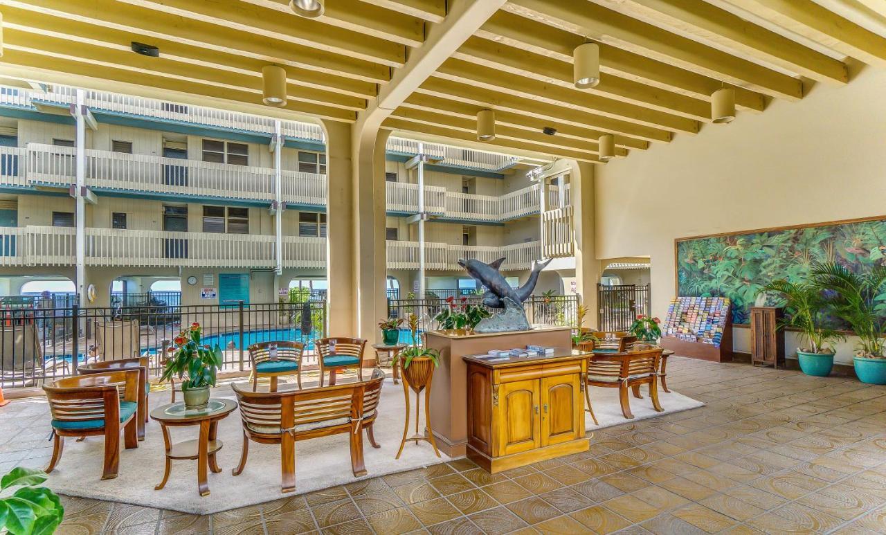 Kona Bali Kai 317 Direct Oceanfront Villa Kailua-Kona Luaran gambar