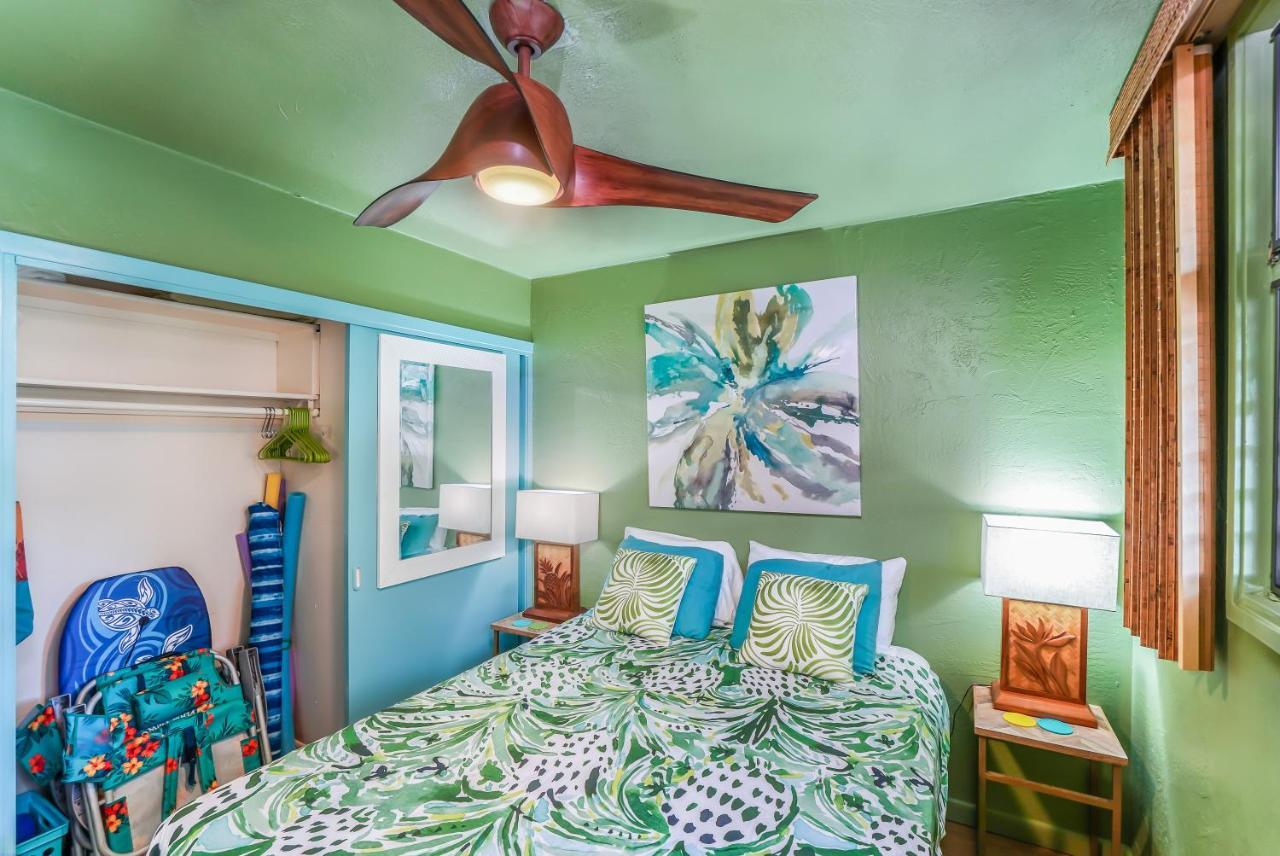 Kona Bali Kai 317 Direct Oceanfront Villa Kailua-Kona Luaran gambar