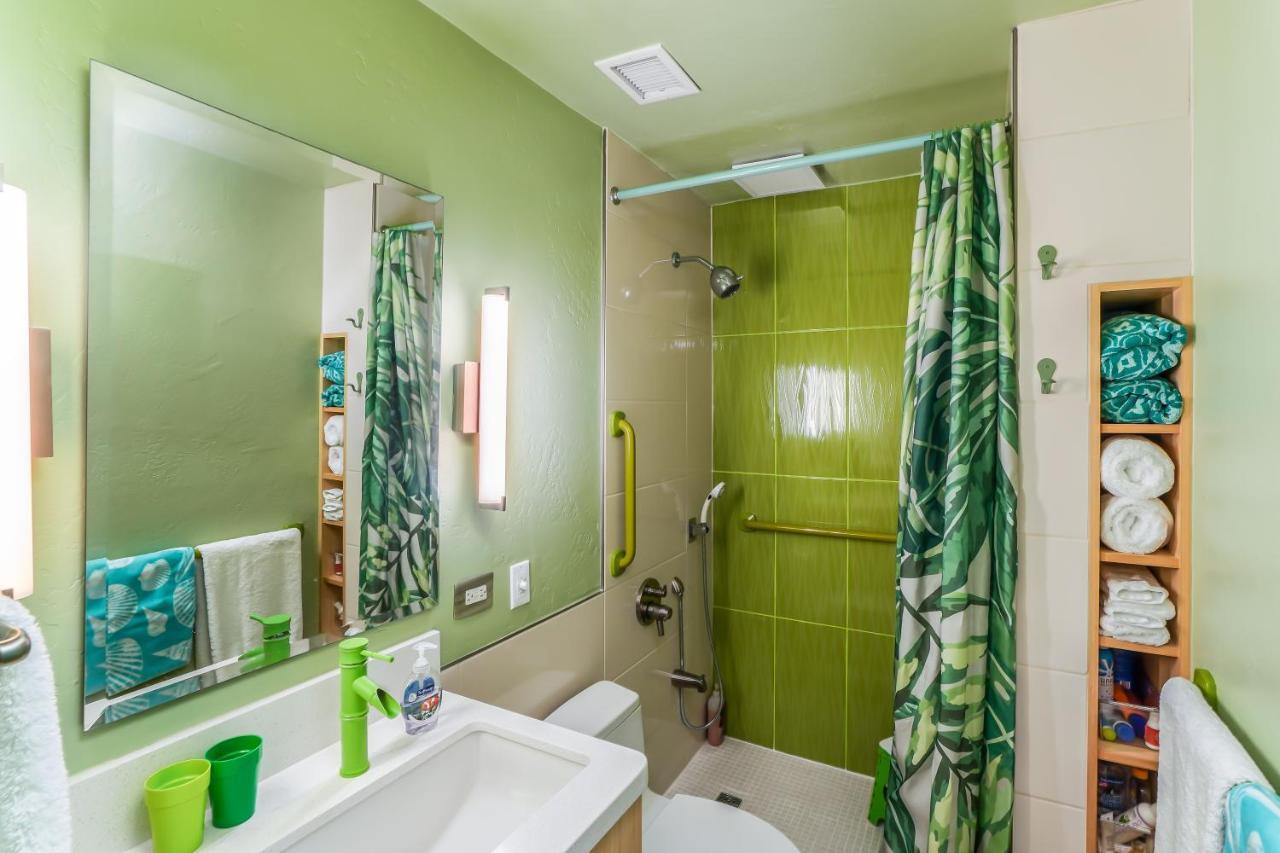 Kona Bali Kai 317 Direct Oceanfront Villa Kailua-Kona Luaran gambar