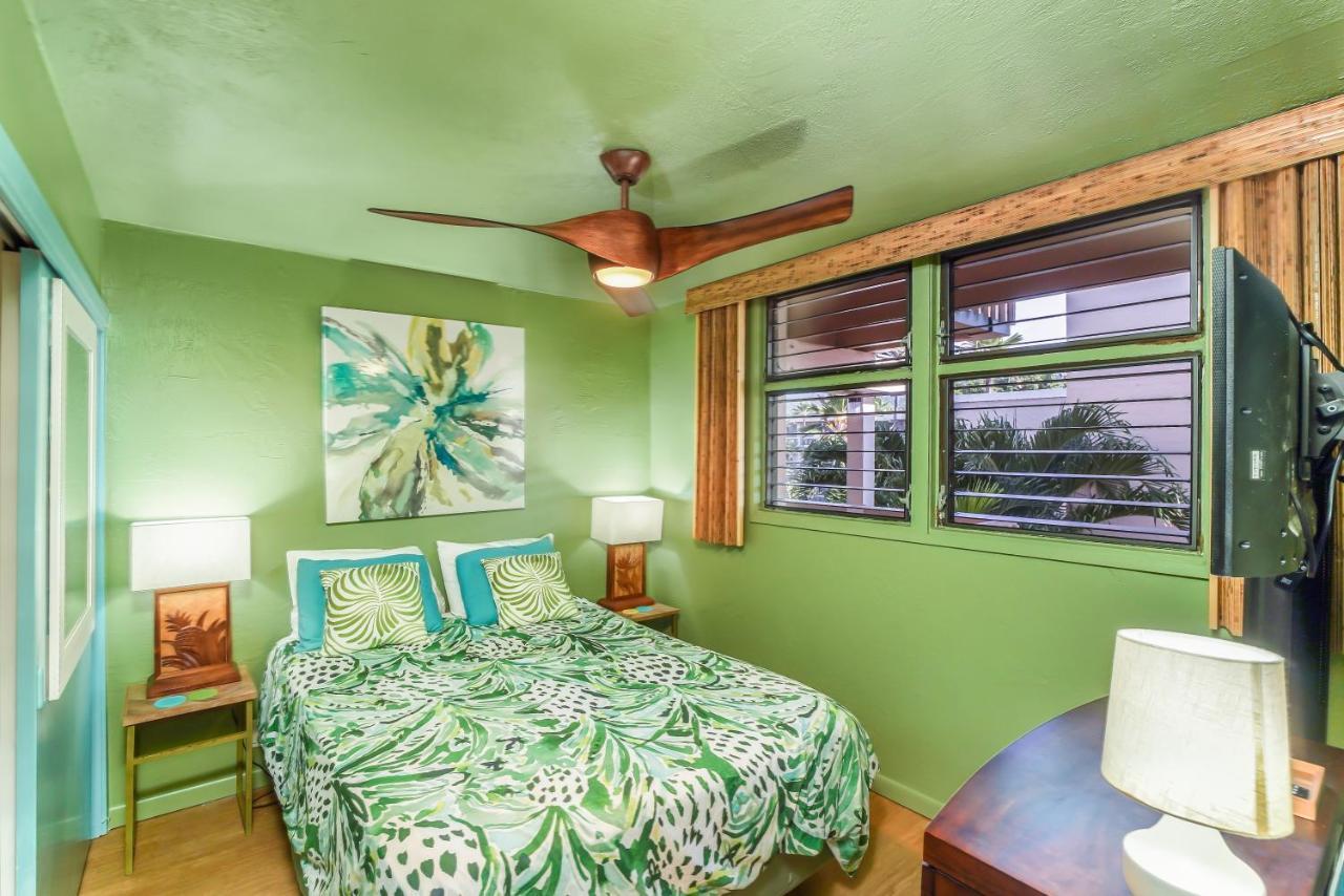 Kona Bali Kai 317 Direct Oceanfront Villa Kailua-Kona Luaran gambar