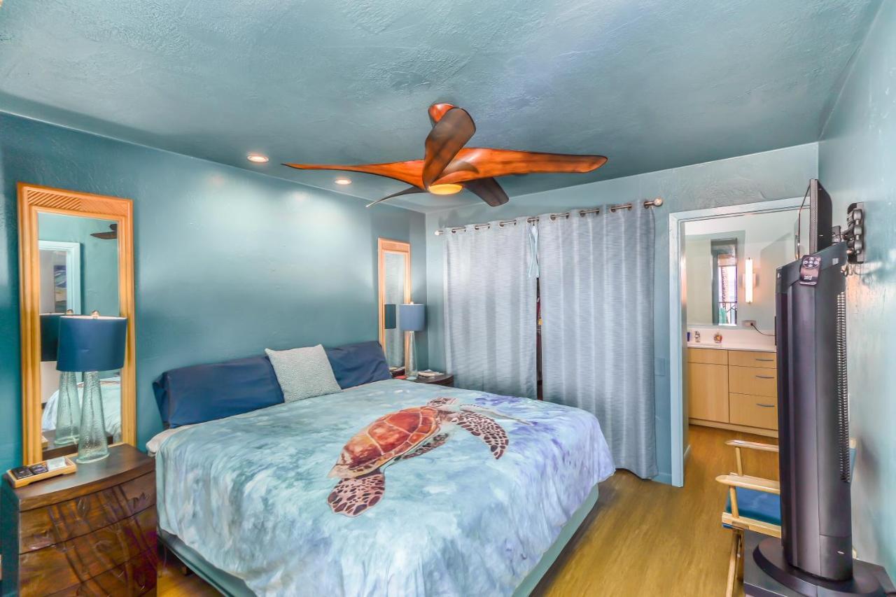 Kona Bali Kai 317 Direct Oceanfront Villa Kailua-Kona Luaran gambar